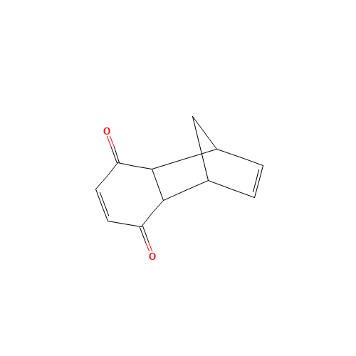 1,4,4 A,8 A-TETRAHYDRO-ENDO-1,4-METHANONAPHTHALENE-5,8-DIONE (CAS: 1200-89-1) - Related Chemical Product