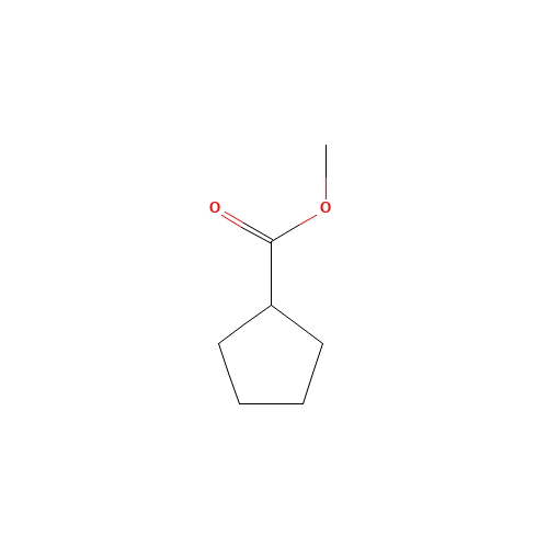 METHYL CYCLOPENTANECARBOXYLATE (CAS: 4630-80-2) - Related Chemical Product