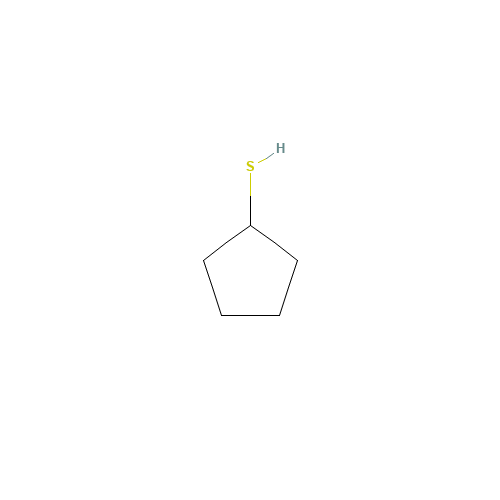 CYCLOPENTANETHIOL (CAS: 1679-07-8) - Related Chemical Product