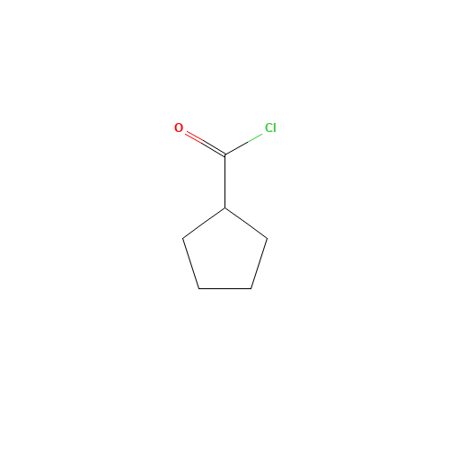 Cyclopentanecarbonyl chloride (CAS: 4524-93-0) - Related Chemical Product