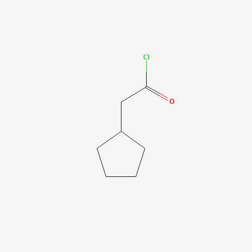 CYCLOPENTYLACETYL CHLORIDE (CAS: 1122-99-2) - Related Chemical Product