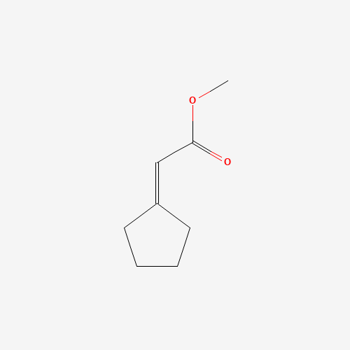Cyclopentylideneacetic acid methyl ester (CAS: 40203-73-4) - Related Chemical Product
