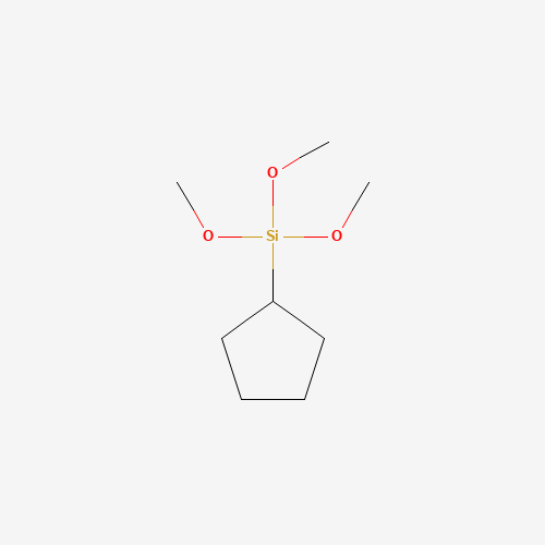 CYCLOPENTYLTRIMETHOXYSILANE (CAS: 143487-47-2) - Related Chemical Product