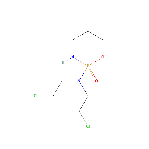 FT-0624276 CAS:50-18-0 chemical structure