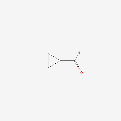 Cyclopropanecarboxaldehyde (CAS: 1489-69-6) - Related Chemical Product