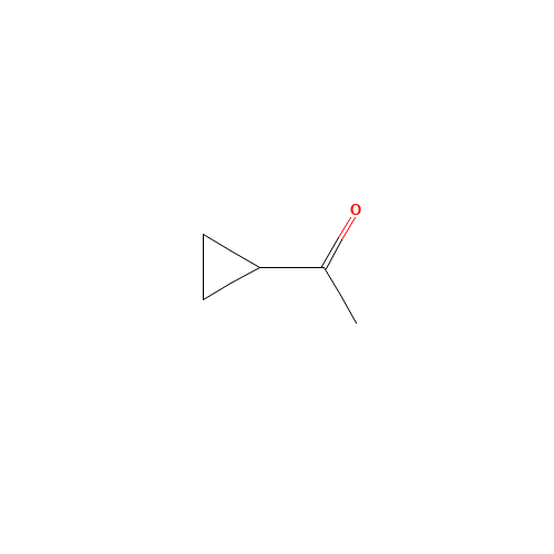 Cyclopropyl methyl ketone (CAS: 765-43-5) - Related Chemical Product