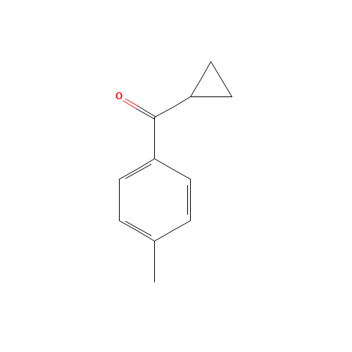 cyclopropyl p-tolyl ketone (CAS: 7143-76-2) - Related Chemical Product