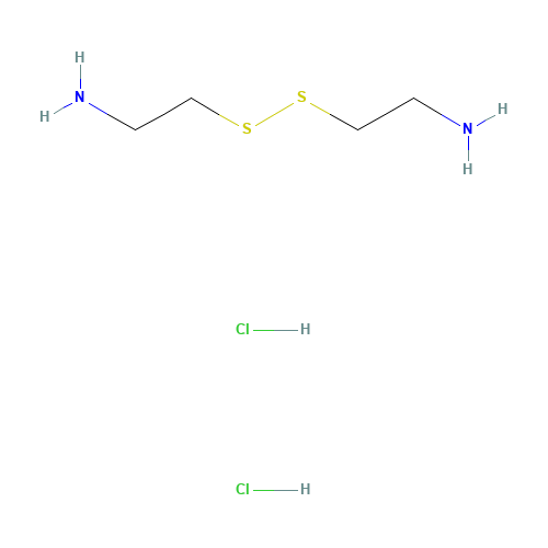 Cystamine dihydrochloride (CAS: 56-17-7) - Related Chemical Product