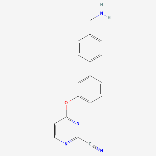 FT-0624312 CAS:81989-95-9 chemical structure