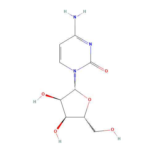 FT-0624315 CAS:65-46-3 chemical structure