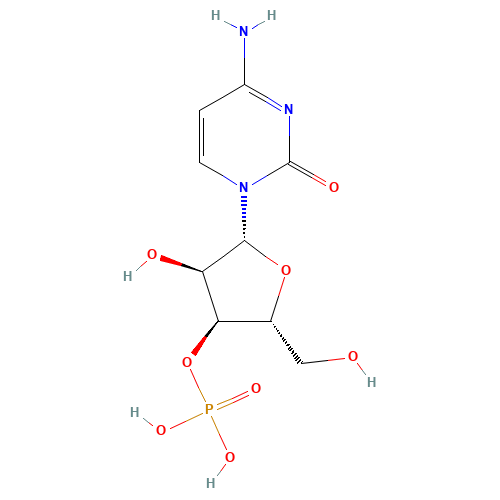 CYTIDINE 3'-MONOPHOSPHATE (CAS: 84-52-6) - Related Chemical Product