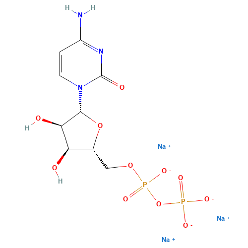 CDP (CAS: 34393-59-4) - Related Chemical Product