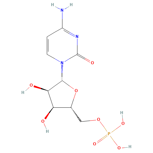 Cytidylic acid (CAS: 63-37-6) - Related Chemical Product