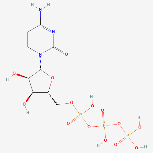 CYTIDINE-5'-TRIPHOSPHATE DISODIUM SALT (CAS: 123334-07-6) - Related Chemical Product