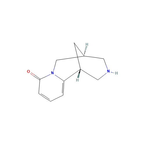 CYTISINE (CAS: 485-35-8) - Related Chemical Product