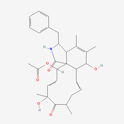 CYTOCHALASIN C (CAS: 22144-76-9) - Related Chemical Product