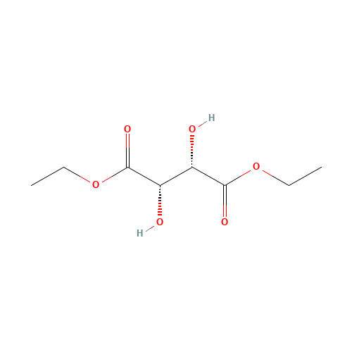 (2S,3S)(-)-Dihydroxybutane-1,4-dioic acid diethyl ester (CAS: 13811-71-7) - Related Chemical Product