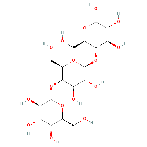 D-(+)-CELLOTRIOSE (CAS: 33404-34-1) - Related Chemical Product