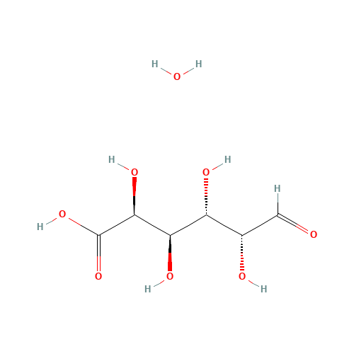 ALPHA-D-GALACTURONIC ACID HYDRATE (CAS: 91510-62-2) - Related Chemical Product