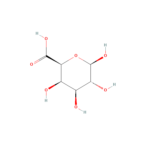 D-(+)Glucuronic acid (CAS: 18968-14-4) - Related Chemical Product