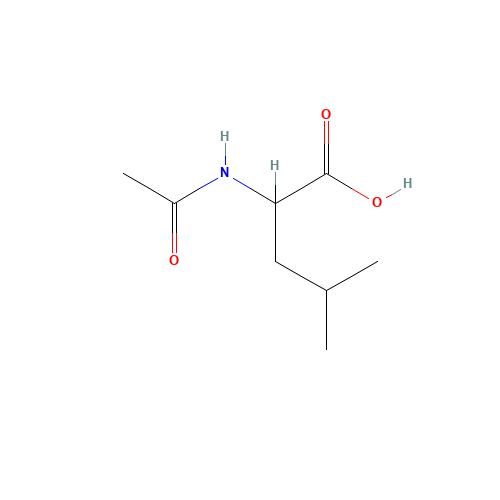 Acetylleucine (CAS: 99-15-0) - Related Chemical Product
