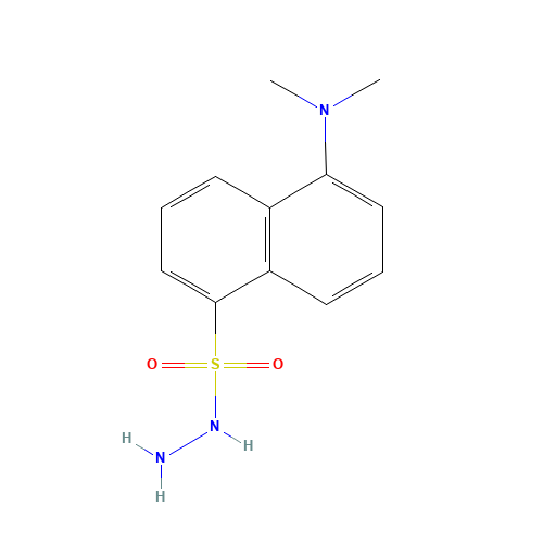 DANSYL HYDRAZINE (CAS: 33008-06-9) - Related Chemical Product
