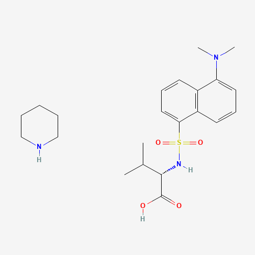 DANSYL-L-A-AMINO-N-BUTYRIC ACID (CAS: 102783-25-5) - Related Chemical Product