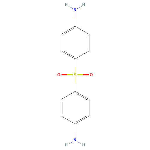 4,4'-Diaminodiphenylsulfone (CAS: 80-08-0) - Related Chemical Product
