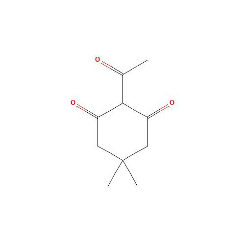 2-ACETYLDIMEDONE (CAS: 1755-15-3) - Related Chemical Product