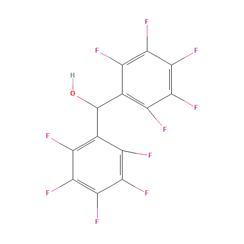 DECAFLUOROBENZHYDROL (CAS: 1766-76-3) - Related Chemical Product