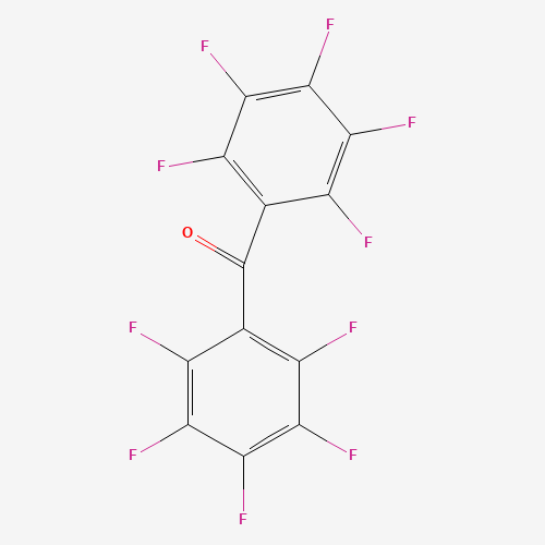 DECAFLUOROBENZOPHENONE (CAS: 853-39-4) - Related Chemical Product