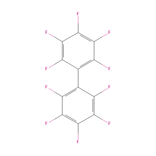 Decafluorobiphenyl (CAS: 434-90-2) - Related Chemical Product