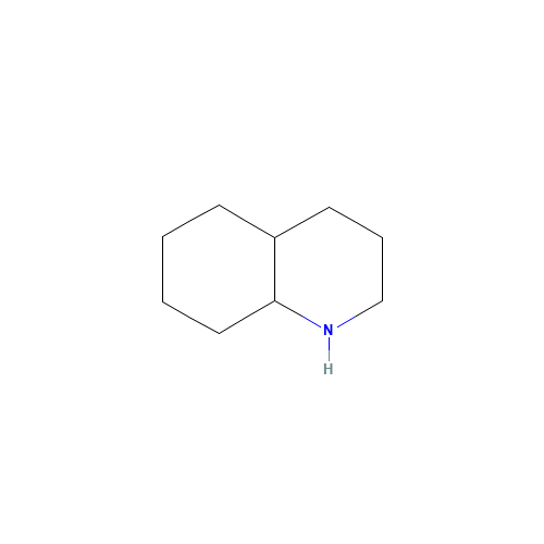 Decahydroquinoline (CAS: 2051-28-7) - Related Chemical Product