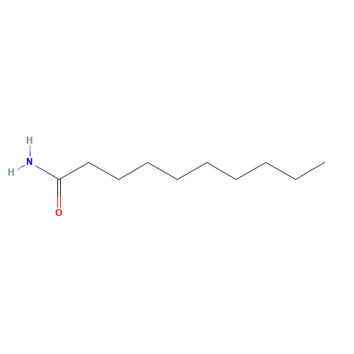 DECANAMIDE (CAS: 2319-29-1) - Related Chemical Product