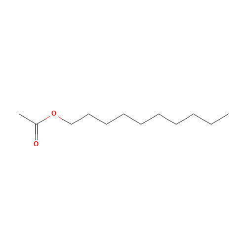 N-DECYL ACETATE (CAS: 112-17-4) - Related Chemical Product