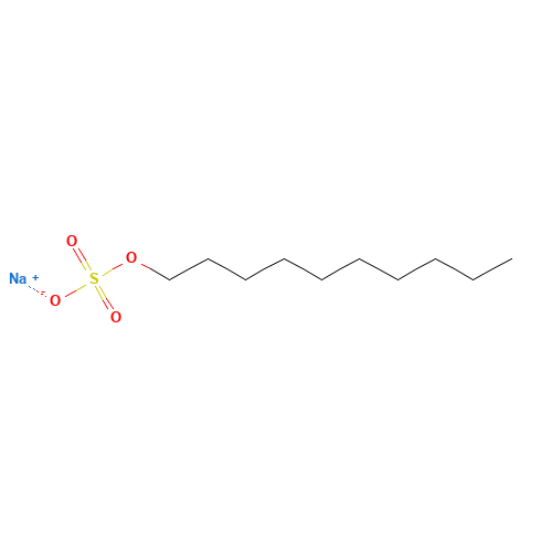 SODIUM DECYL SULFATE (CAS: 142-87-0) - Related Chemical Product