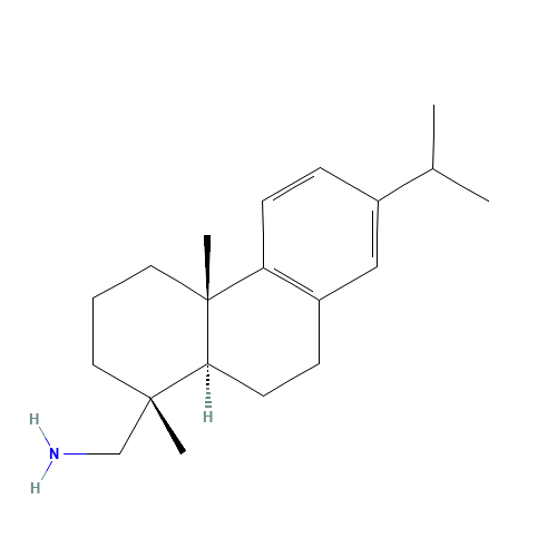 DEHYDROABIETYLAMINE (CAS: 1446-61-3) - Related Chemical Product