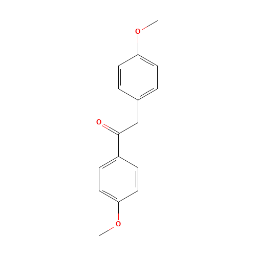 DESOXYANISOIN (CAS: 120-44-5) - Related Chemical Product
