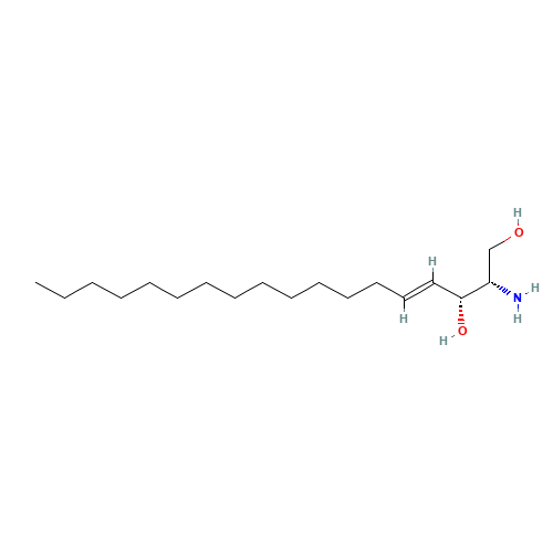 D-ERYTHRO-SPHINGOSINE (CAS: 123-78-4) - Related Chemical Product