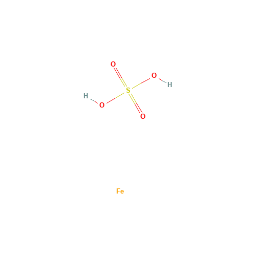 Iron-dextran (CAS: 9004-66-4) - Related Chemical Product