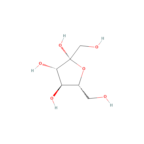 beta-Fruit sugar (CAS: 53188-23-1) - Related Chemical Product