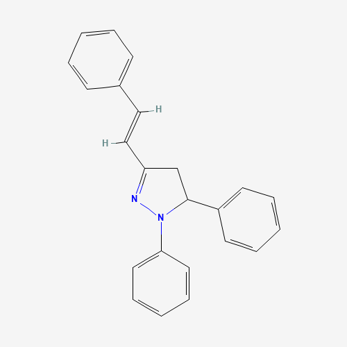 DFSP (CAS: 2515-62-0) - Chemical Structure and Molecular Formula 
