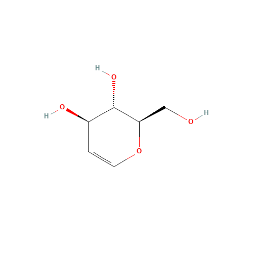 D-Glucal (CAS: 13265-84-4) - Related Chemical Product