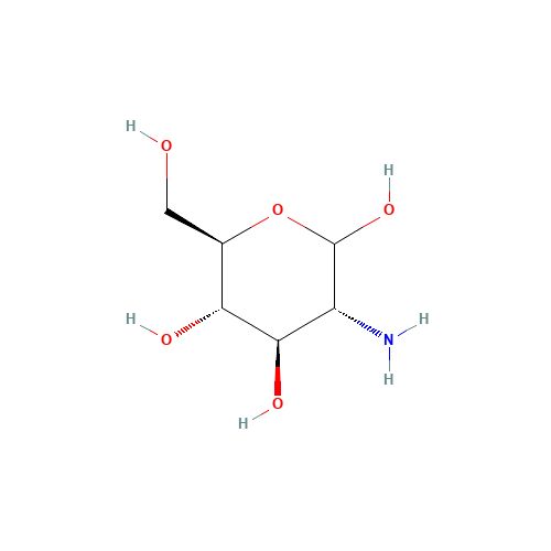 Glucosamine (CAS: 3416-24-8) - Related Chemical Product