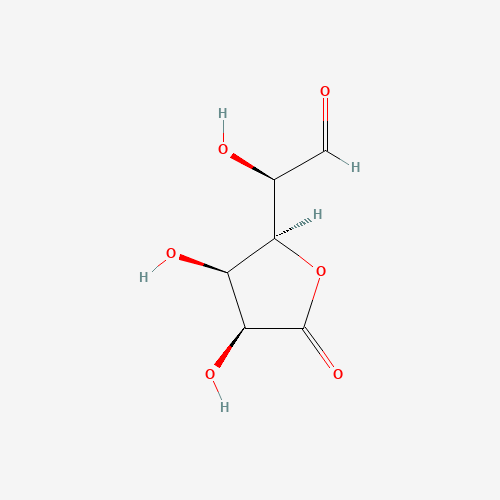 D-Glucurone (CAS: 32449-92-6) - Chemical Structure and Molecular Formula 