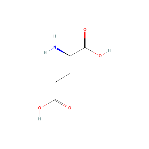 D(-)-Glutamic acid (CAS: 6893-26-1) - Related Chemical Product