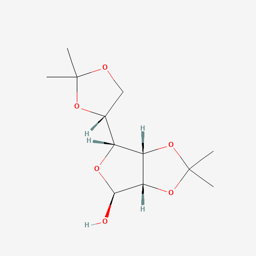 FT-0624590 CAS:14131-84-1 chemical structure