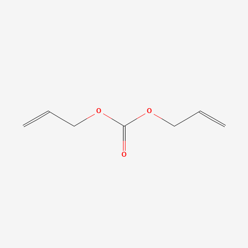 DIALLYL CARBONATE (CAS: 15022-08-9) - Chemical Structure and Molecular Formula 