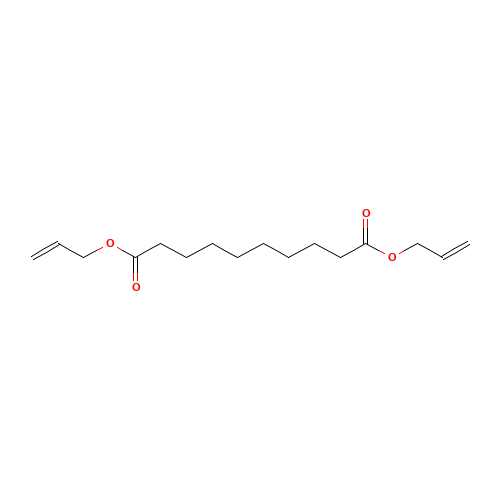 DIALLYL SEBACATE (CAS: 3137-00-6) - Related Chemical Product