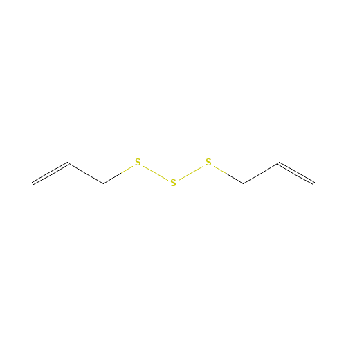 Diallyl trisulfide (CAS: 2050-87-5) - Related Chemical Product